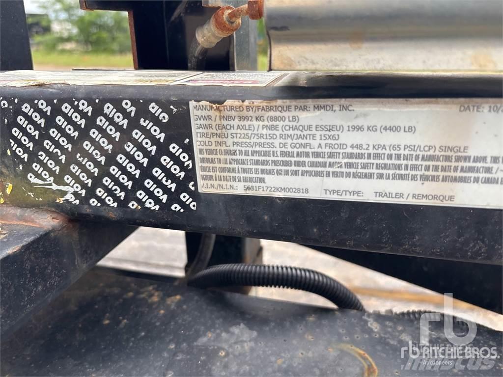 MMDI 510RCMPH 車輛運輸拖車