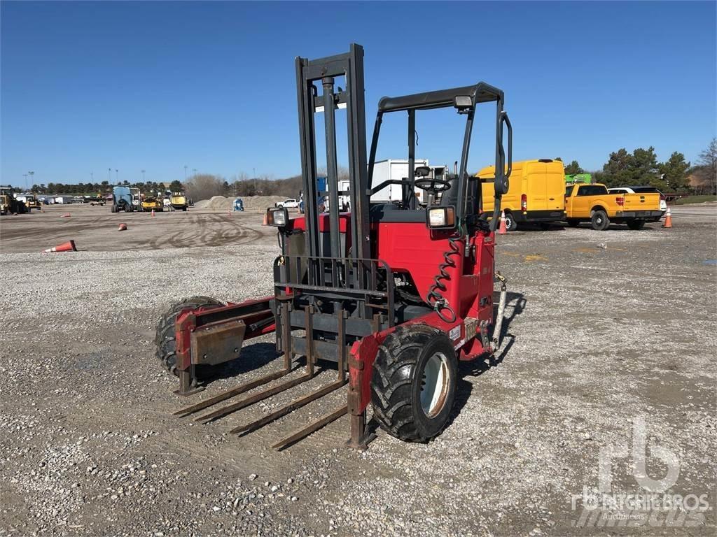 Moffett M50 越野車
