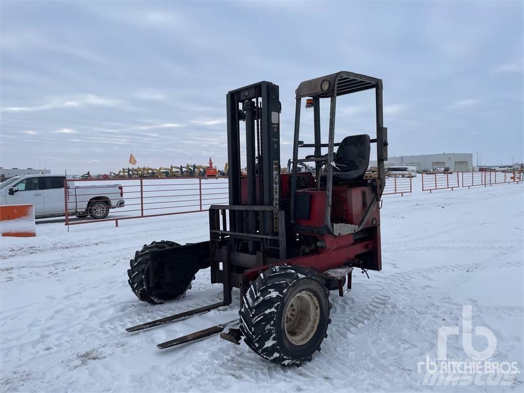 Moffett M5000 越野車