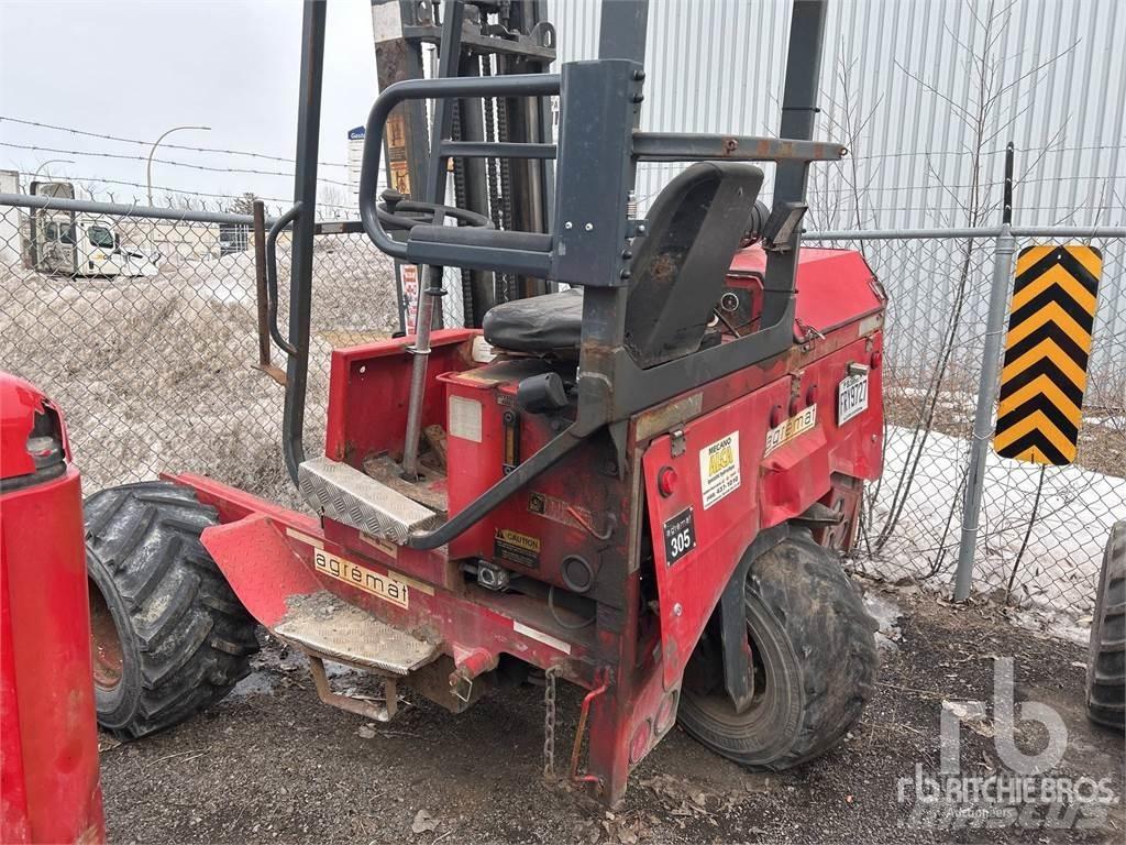 Moffett M5500 越野車