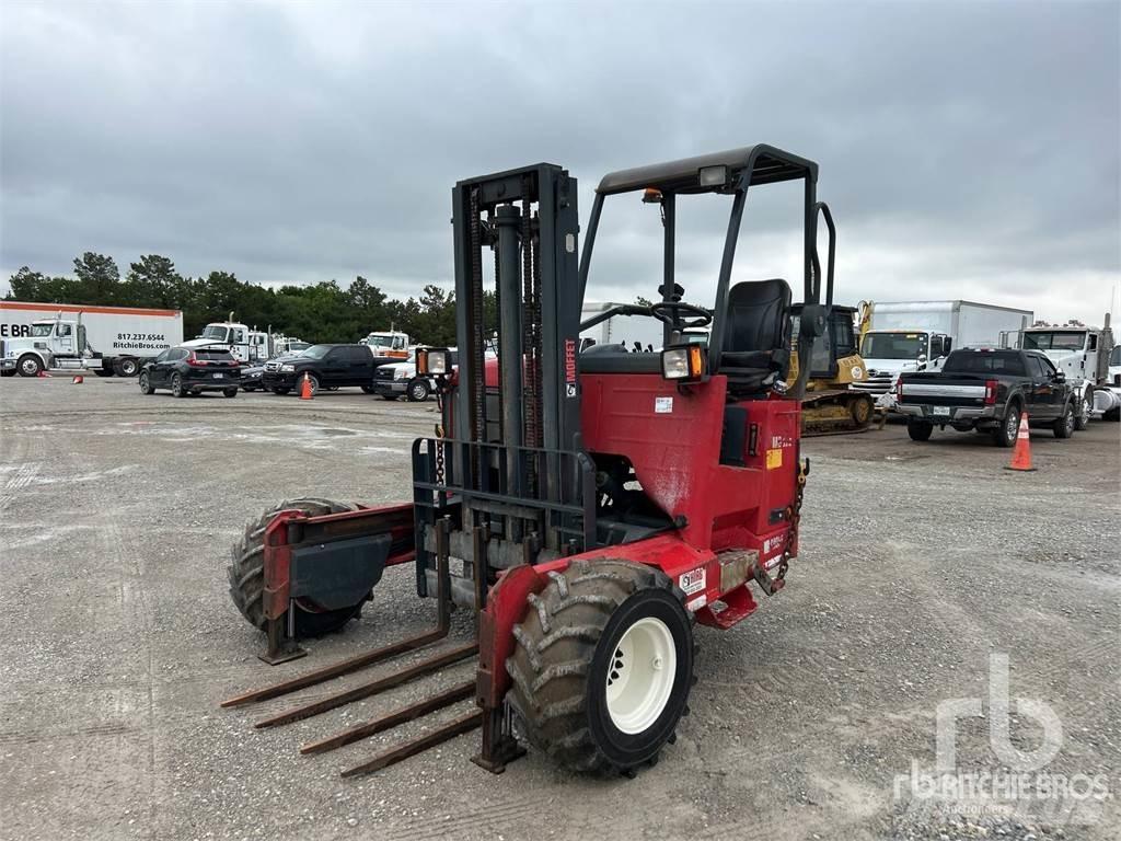Moffett M8 55.3 越野車