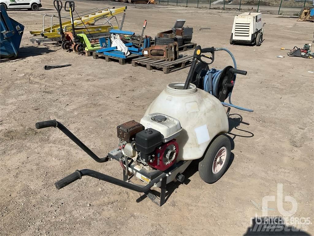 Morris TW0026TT 輕壓清洗機