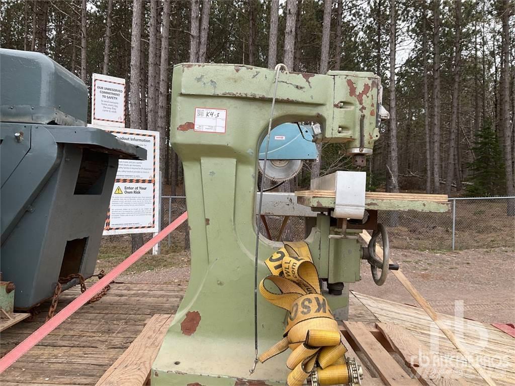  Mortise Cutter 鋸木機