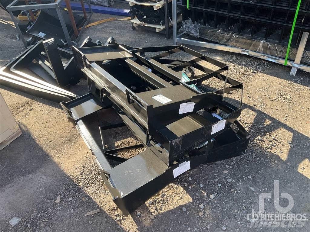  MOWER KING SA 叉