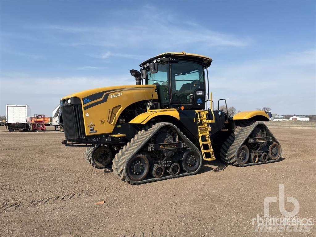 MTS 3630T 曳引機