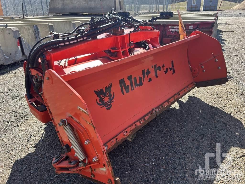 Multihog MPV200 其他路面和雪地機械