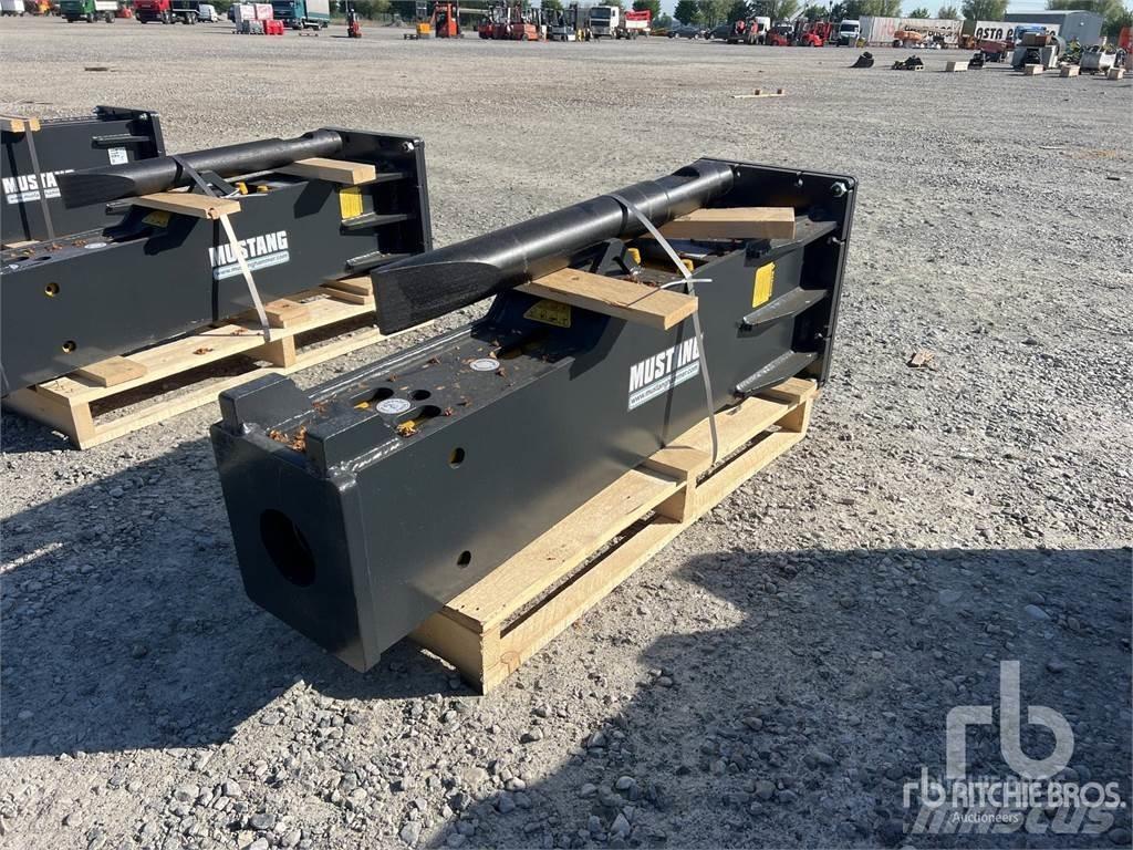 Mustang HM1302 鐵鎚/碎石機