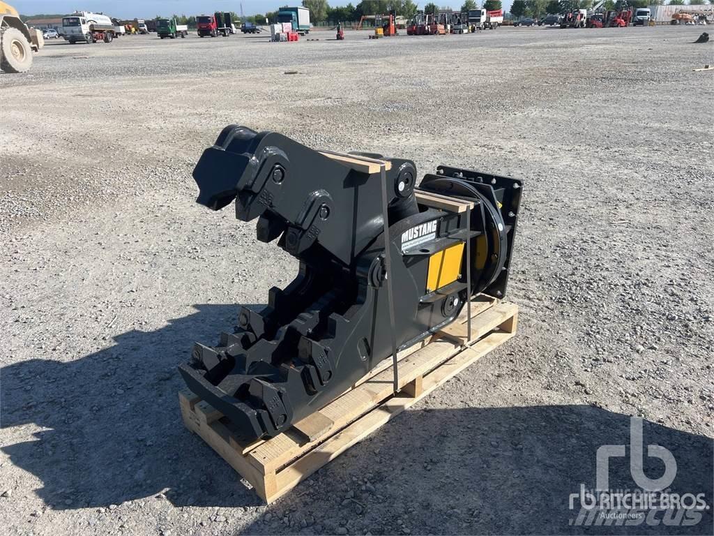 Mustang RH05 工程軋碎機(壓碎機)