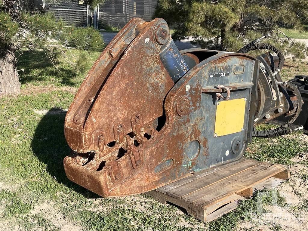 Mustang RH20 工程軋碎機(壓碎機)