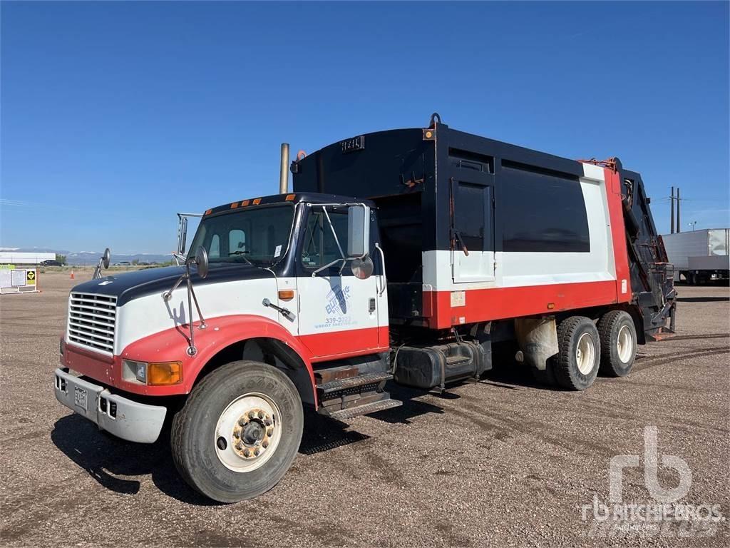 Navistar 4900 垃圾車