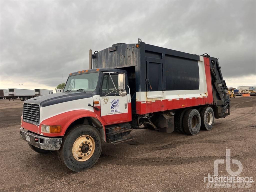 Navistar 4900 垃圾車