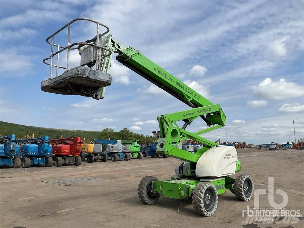 Niftylift HR21 曲臂高空作業車