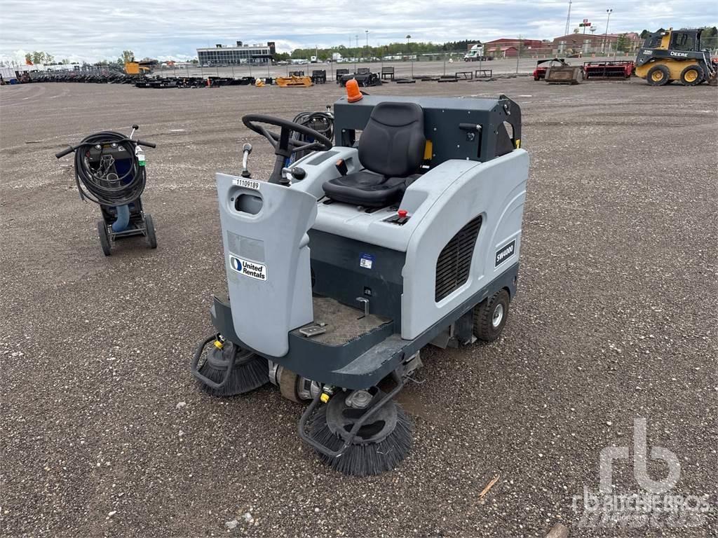 Nilfisk SW4000 掃倉機
