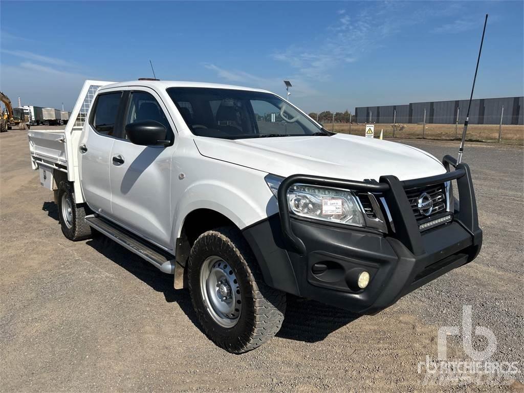 Nissan NAVARA 皮卡.傳統半斗卡車/側卸板