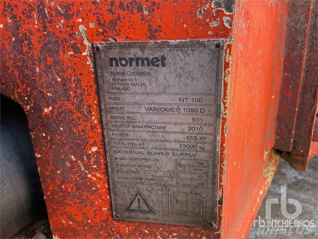 Normet 1090D 傾卸式卡車