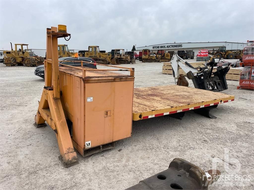  OMAHA Flatbed 其他組件