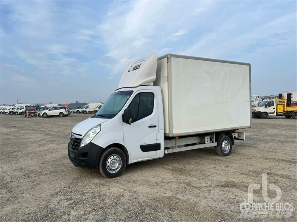 Opel MOVANO 控溫式