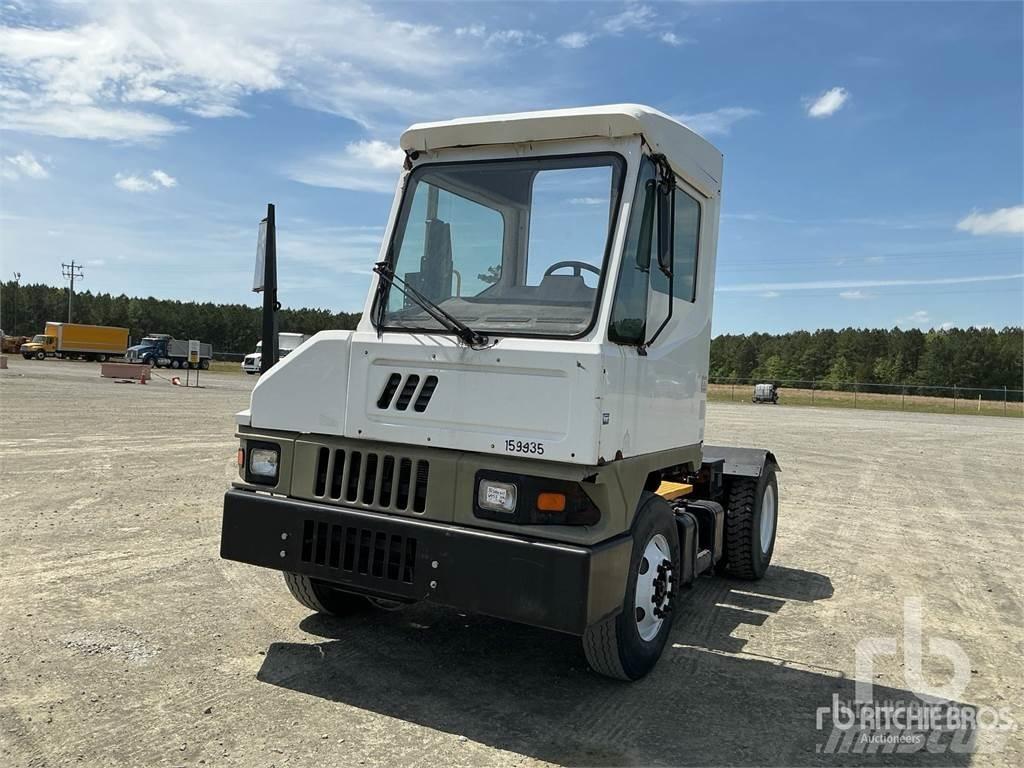 Ottawa T2 曳引機組件