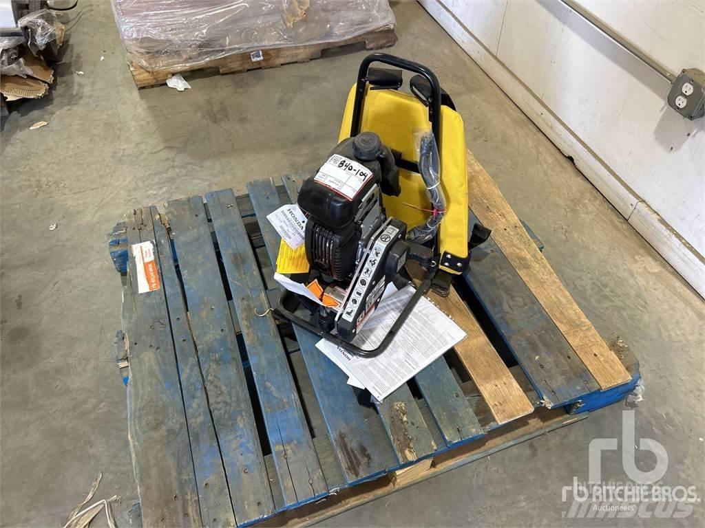  OZTEC Electric 夯實機(夯土機)