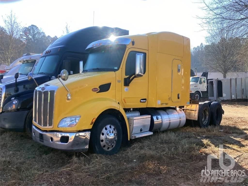 Peterbilt 330 曳引機組件