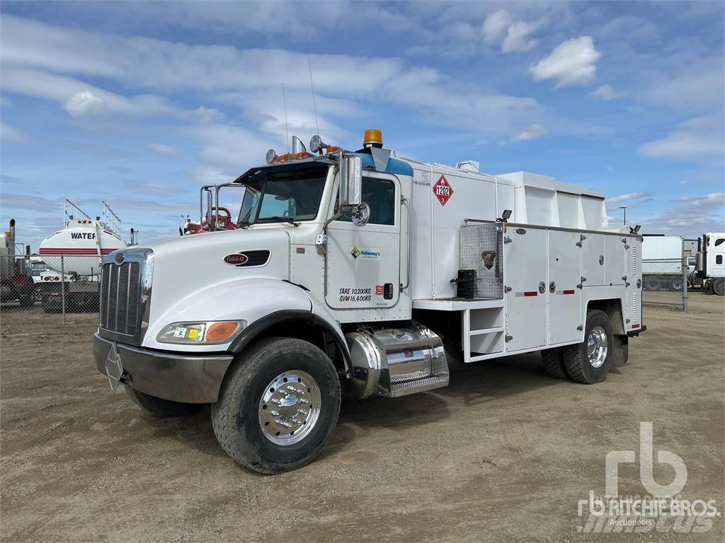 Peterbilt 335 運油車