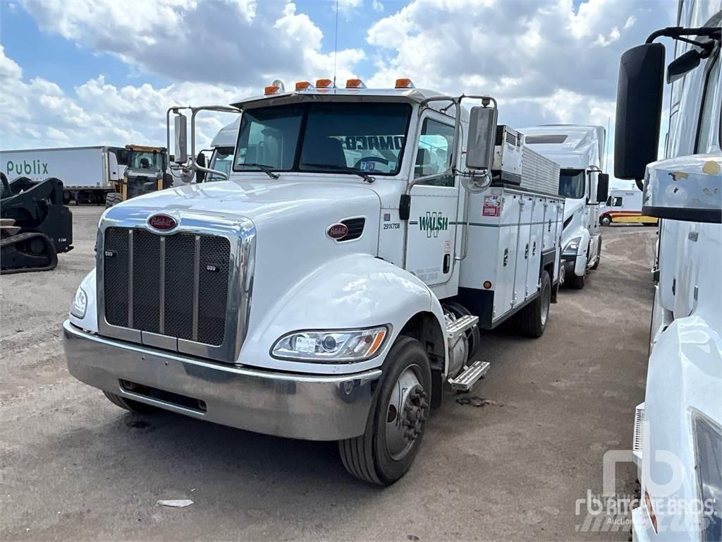 Peterbilt 337 都市/通用型車輛