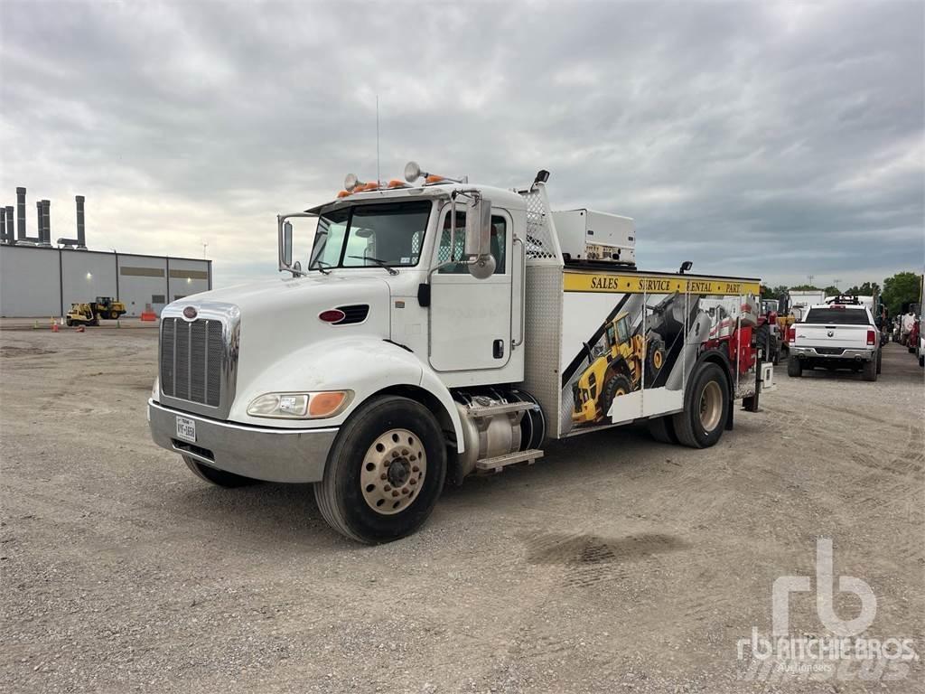 Peterbilt 337 曳引機組件