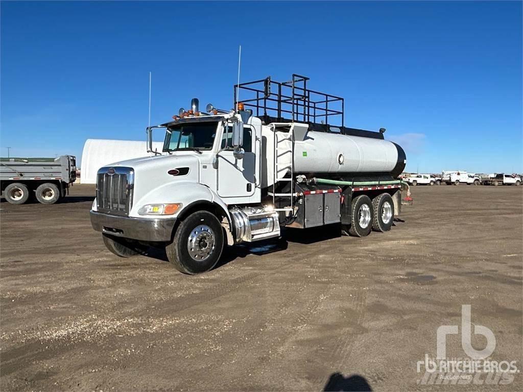 Peterbilt 340 水車