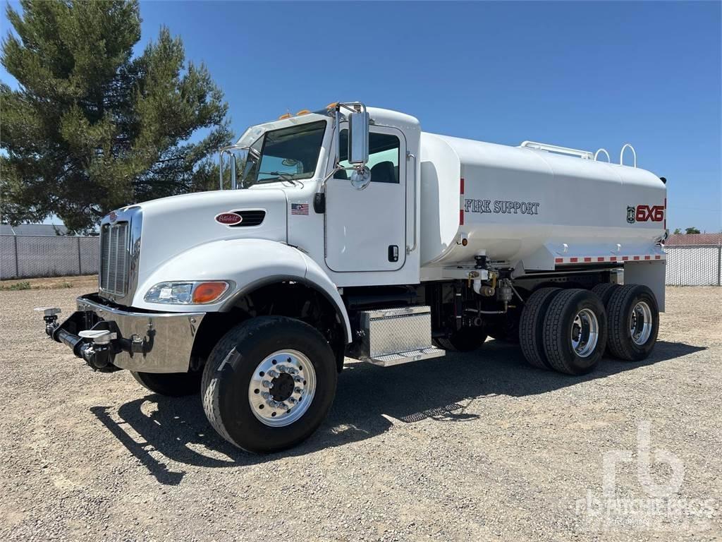 Peterbilt 340 水車