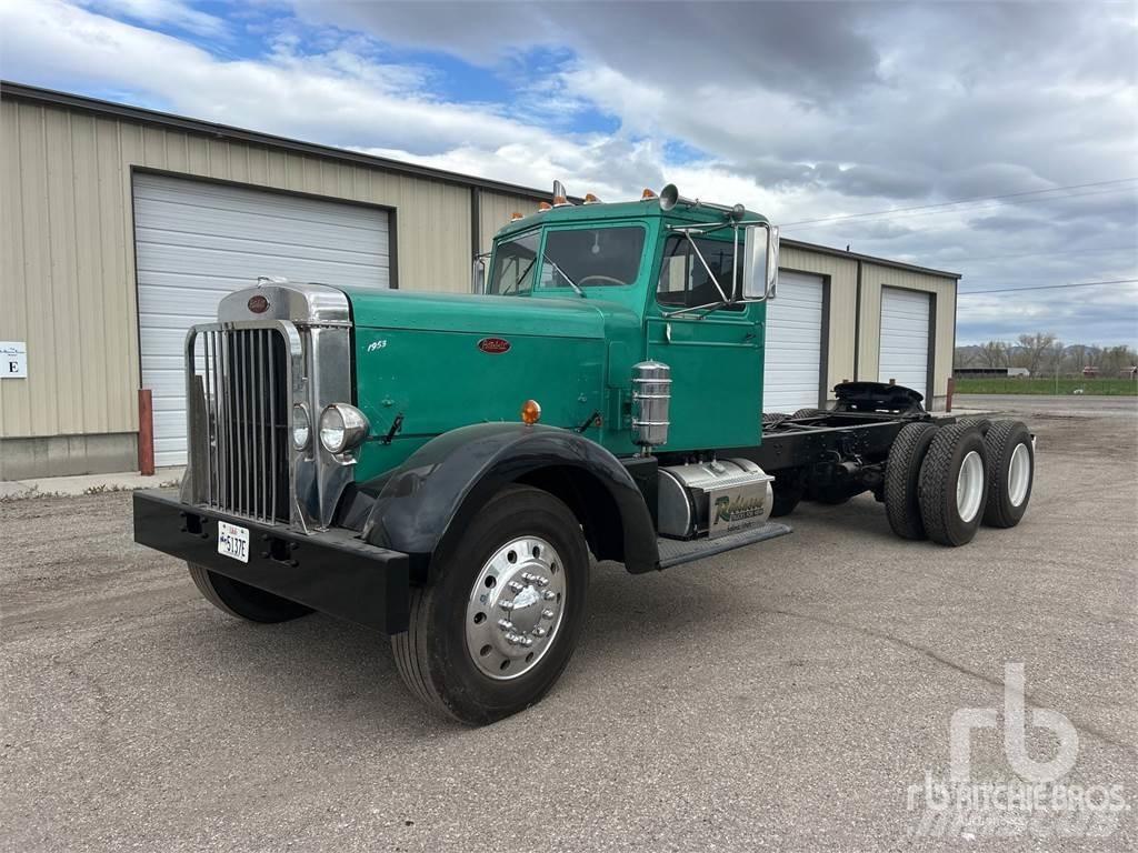Peterbilt 350 曳引機組件