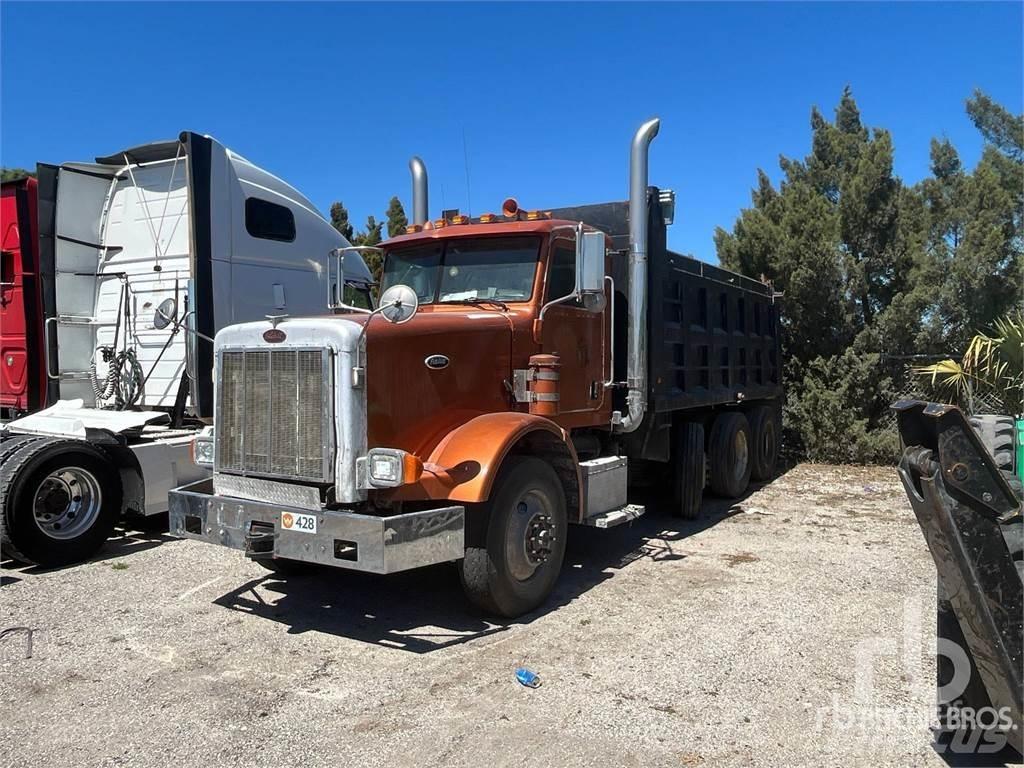 Peterbilt 357 傾卸式卡車