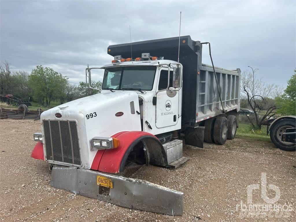 Peterbilt 357 傾卸式卡車