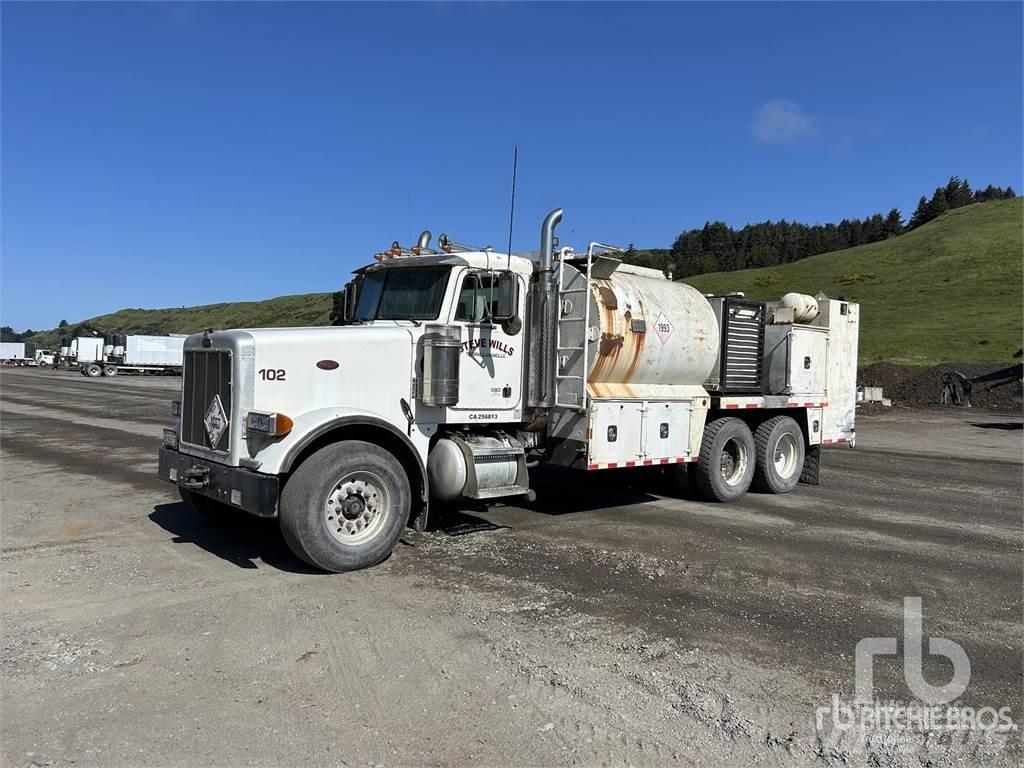Peterbilt 357 運油車