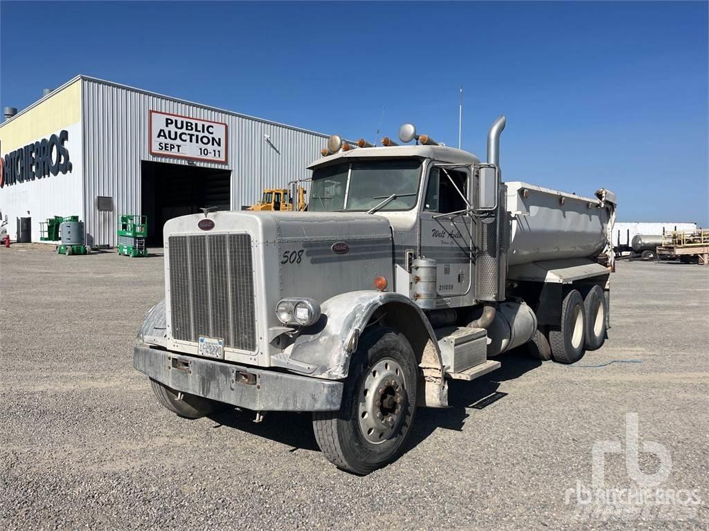 Peterbilt 359 傾卸式卡車