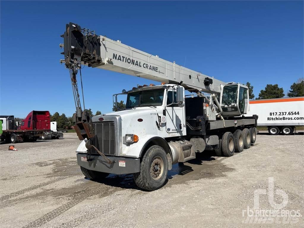 Peterbilt 365 起重機卡車