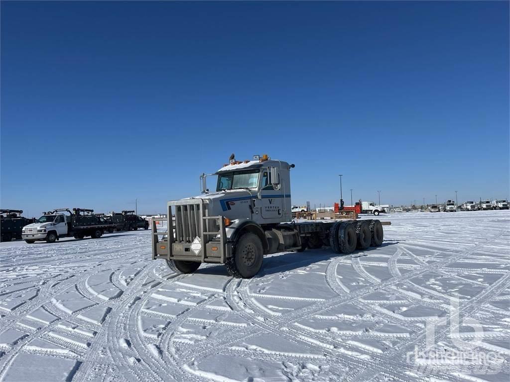 Peterbilt 365 商用底盤車
