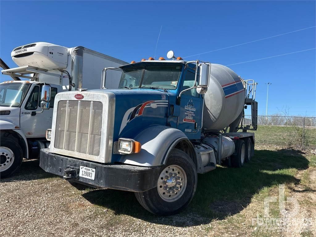 Peterbilt 365 混凝土車