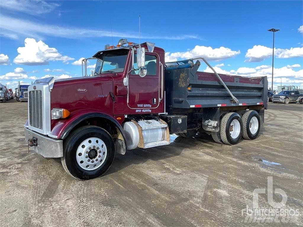 Peterbilt 365 傾卸式卡車