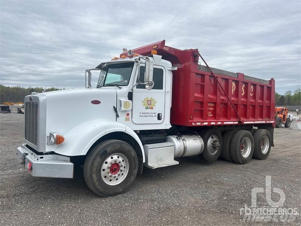 Peterbilt 365 傾卸式卡車
