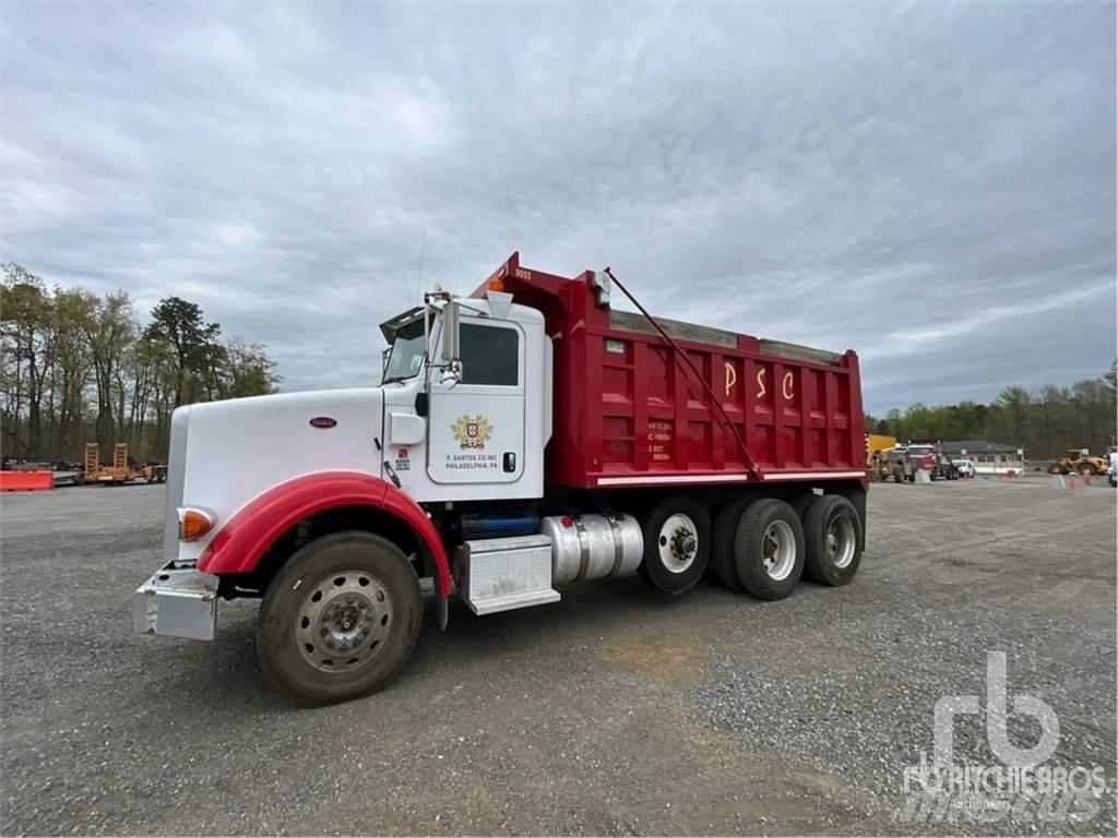 Peterbilt 365 傾卸式卡車
