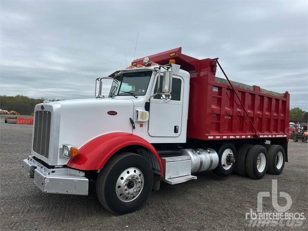 Peterbilt 365 傾卸式卡車