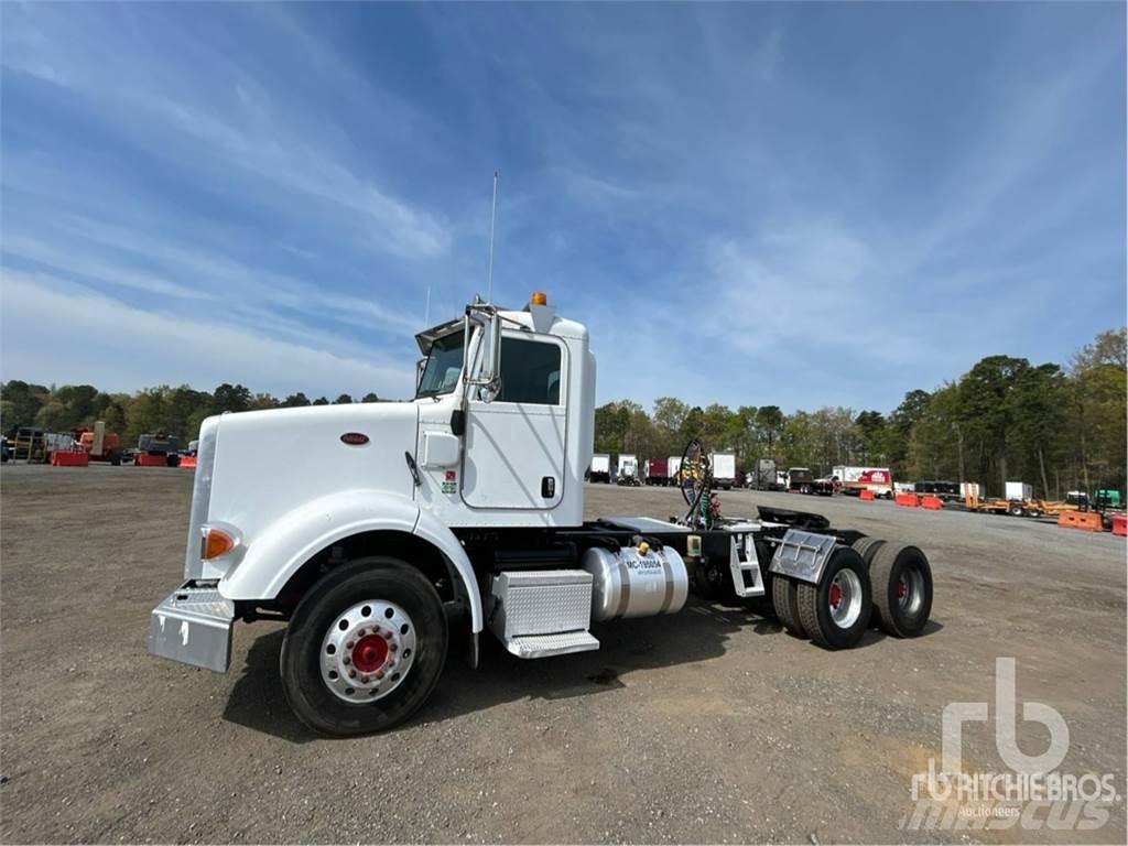 Peterbilt 365 曳引機組件