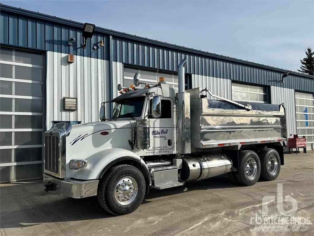 Peterbilt 367 傾卸式卡車