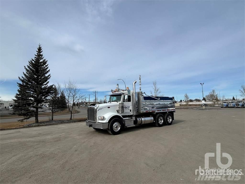 Peterbilt 367 傾卸式卡車