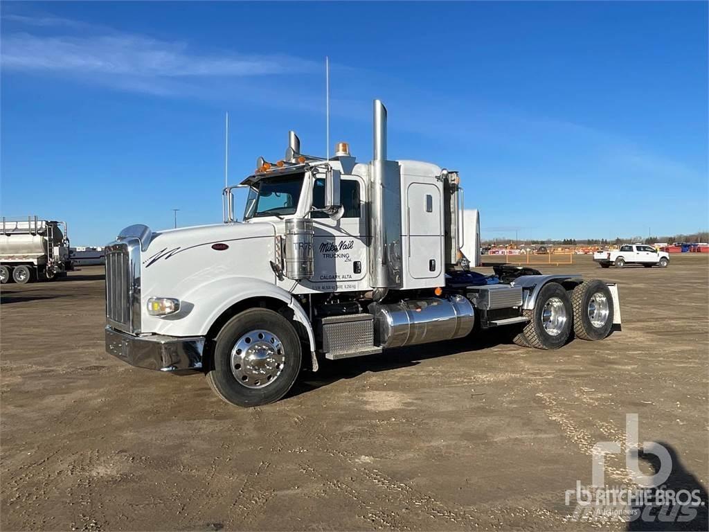Peterbilt 367 曳引機組件