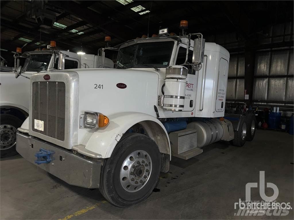 Peterbilt 367 曳引機組件