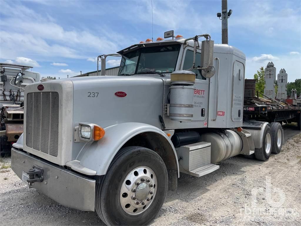 Peterbilt 367 曳引機組件