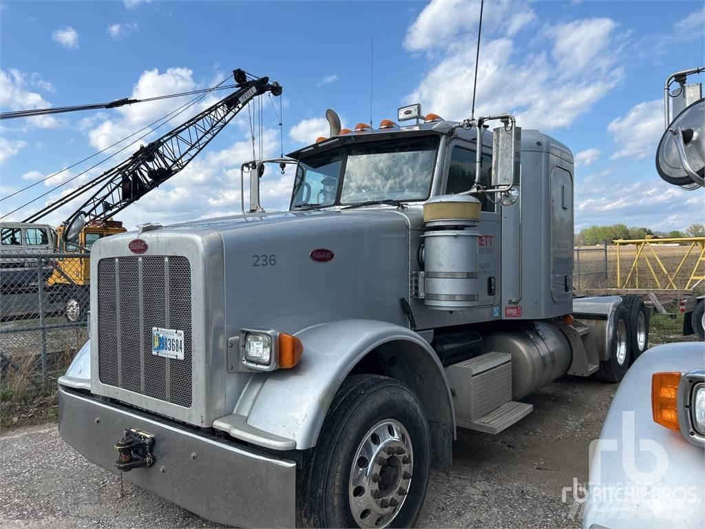 Peterbilt 367 曳引機組件