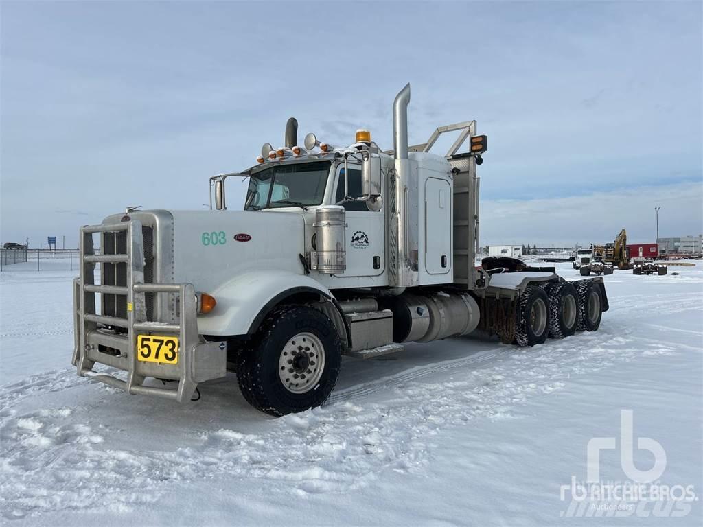 Peterbilt 367 曳引機組件