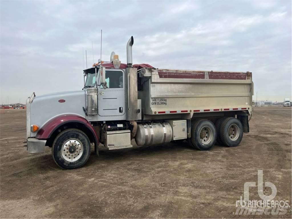 Peterbilt 367 傾卸式卡車